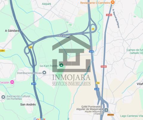 EN VENTA TERRENO INDUSTRIAL EN POLÍGONO DE CATABOI